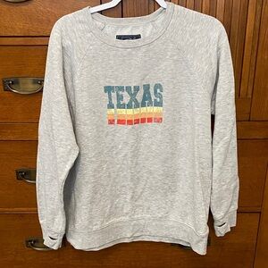 State of Mind Light Gray Sweatshirt